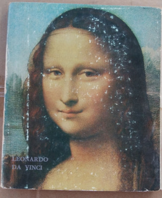 (C494) I. SABETAY - LEONARDO DA VINCI foto