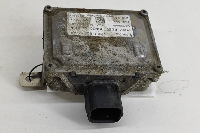 Unitate de control pompa de combustibil JAGUAR XK Coupe X150 2011 OEM: 7W83-9D372-AA,A2C53124461 | 25702423