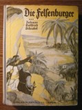 Johann Gottfried Schnabel - Die felsenburger