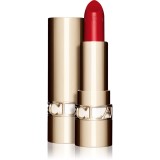 Clarins Joli Rouge ruj cremos cu finisaj satinat culoare 742 3.5 g