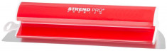 Strend Pro Premium Ergonomic 400 mm, din oțel inoxidabil, pentru mistrii și tencuieli foto