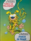 Die Abenteuer des Marsupilamis: Tumult in Palumbien + Panda in Panik - Carte Altele