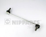 Brat/bieleta suspensie, stabilizator NISSAN QASHQAI / QASHQAI +2 (J10, JJ10) (2007 - 2013) NIPPARTS N4971032