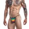 Chiloti Snur C4M Gstring, Rainbow, L