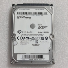 Hard disk laptop Seagate 1Tb ST1000VT000 8Mb Cache 5400Rpm Sata II 2.5" inch