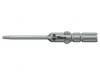 Capăt de şurubelniţă Torx TX10 40mm, Wera