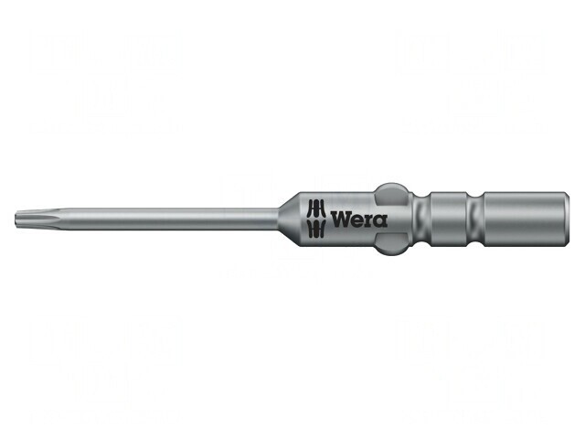 Capăt de şurubelniţă Torx TX10 40mm
