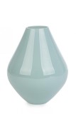 Cumpara ieftin Set 6 vaze flori sticla verde Klair 17.5x21.5 cm