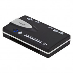 Cititor carduri Esperanza ESP-EA129, All in One, USB 2.0 foto