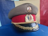 Cascheta Sapca Infanterie 1990 mas 57 Militara Ofiter superior