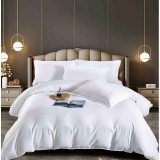 Cumpara ieftin Lenjerie de Pat Damasc 6 Piese, Alb- JO341