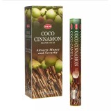 Cumpara ieftin Betisoare Parfumate - Set 120 Buc - Coco Cinnamon