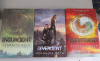 Veronica Roth - Experiment , Divergent , Insurgent