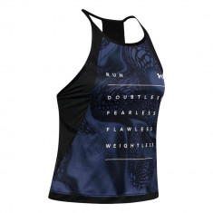 Tricou fara maneci Under Armour W UA Qualifier ISO-CHILL Weightless Tank