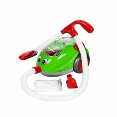 Aspirator jucarie interactiva cu bile, sunete si lumini, vacuum cleaner, 3 ani+ MultiMark GlobalProd foto