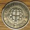 Anglia Marea Britanie - raritate uz colonial - 3 pence 1942 argint - pentru cunoscatori