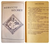 2249-I-Editie veche-SERVICIU SECRET-Helicon-Timisoara,inainte de razboi.Despre serviciile secrete ale tarilor europene importante,actiunile, pregatire