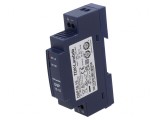 Alimentator DIN 10W 15VDC 670mA