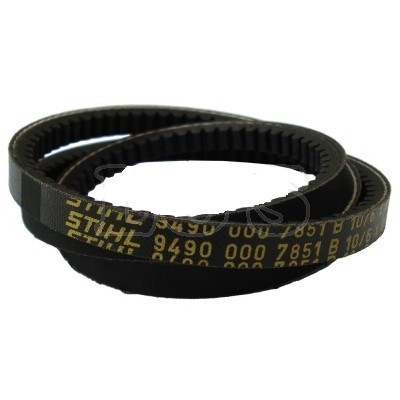 Curea drujba / debitator pe benzina pentru beton, Stihl TS400 (9490 000 7851) foto