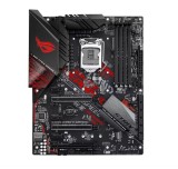 Placa de baza PC Second hand ASUS ROG STRIX Z390-H GAMING ATX LGA1151 v2 cu NVMe Dual M.2, 4 sloturi DDR4, HDMI (gen 8,9)