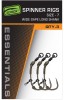 Carlige Legate Fox Edges Spinner Rig, Nr.5, 3buc/pac