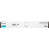 Toner Original Canon Cyan EXV54C pentru IR C3025|IR C3125 8.5K,NOPP "CF1395C002AA"