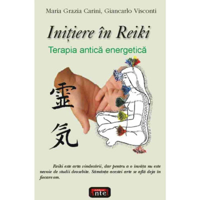 Initiere in Reiki - Maria Grazia Carini Giancarlo Visconti foto