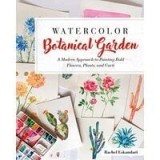 Watercolor Botanical Garden