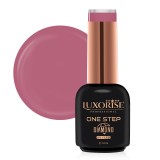Cumpara ieftin Oja Semipermanenta One Step Diamond Sheer Touch 10ml, LUXORISE