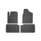 Set covorase cauciuc dedicate Seat Alhambra I 5os. (1995-2010)