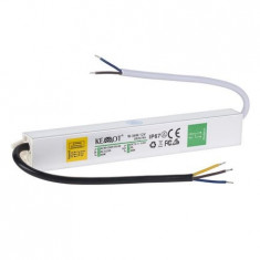 ALIMENTATOR BANDA LED 36W 12V 3A IP67 foto