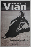 NUVELE INEDITE de BORIS VIAN , 2012