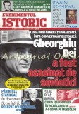 Evenimentul Istoric Nr 21, 25 Octombrie - 21 Noiembrie 2019