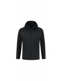 Jacheta Fleece Korda Kore Polar, Culoare Charcoal,Marime M