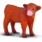 Figurina Vitel Highland