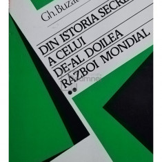 Gh. Buzatu - Din istoria secreta a celui de-al Doilea Razboi Mondial, vol. 2