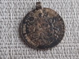 1/2 taler 1789 A, argint, Europa