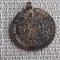 1/2 taler 1789 A, argint