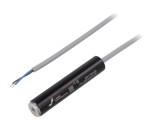 Modul Laser Linie Roșie 2mW 635nm 4,5-6VDC