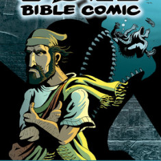 The Book of Jonah: Word for Word Bible Comic: NIV Translation