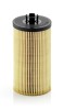 Filtru ulei MANN-FILTER HU 931/5 x compatibil Mercedes-Benz, Optare, Volvo, Vario. Filtru auto premium