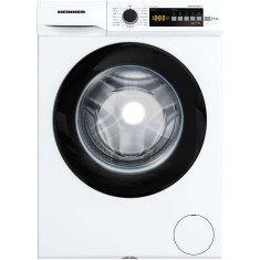 Masina de spalar rufe Heinner HWM-VT2914IVKA+, 9kg, 1400RPM, Clasa A, Inverter, 15 programe, alb