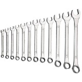 Mannesmann M130-12DIN - Set chei combinate 6-22 mm 12 bucati