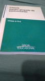 CHIMIE PENTRU GRUPELE DE PERFORMANTA CLASELE X