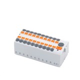 Cumpara ieftin Conectori 20 PTFIX 2.5mm pe sina DIN