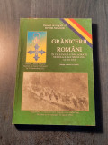 Granicerii romani in cele doua conflagratii mondiale editie revizuita S Neagoe