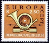 Austria 1973 - Europa 1v.neuzat,perfecta stare(z), Nestampilat