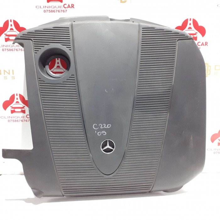 Capac motor Mercedes C-Class 2.2 CDI 2000--&gt; A6460160624