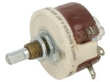 Potentiometru axial 350&Omega; 25W 6,35mm RHS350E