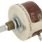 Potentiometru axial 350&Omega; 25W 6,35mm RHS350E